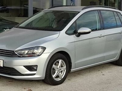 Gebraucht VW Golf Sportsvan Comfortline 110 PS (80 kW) 2017 Van / Kleinbus