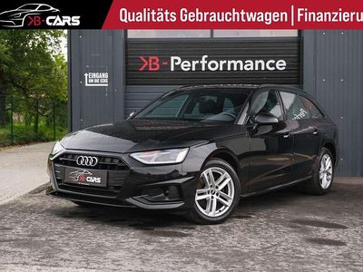 Schwarz Gebraucht 2021 Audi A4 Advanced Plus Kombi | € 23.970 (Fairer Preis)