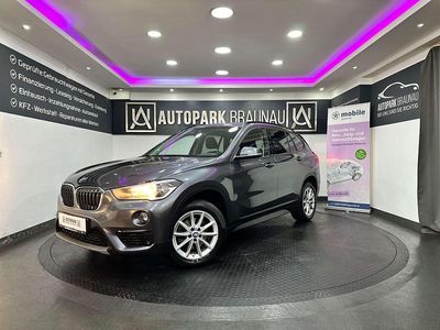 Gebraucht BMW X1 Advantage 150 PS (110 kW) 2017 Grau SUV