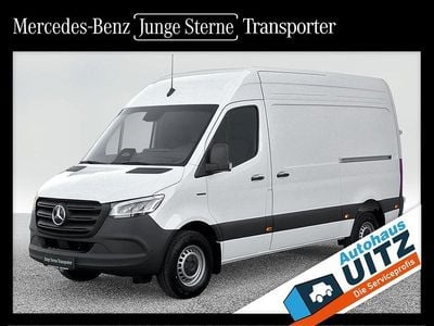 Neu Mercedes E-Sprinter 150 kW (204 PS) 2025 Arktikweiß Van