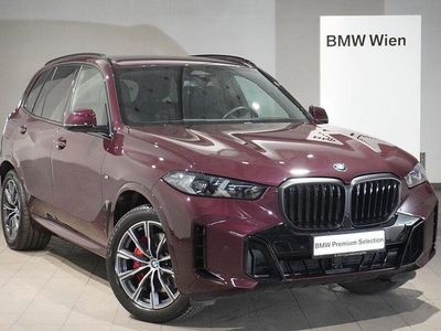 Gebraucht BMW X5 Efficient Dynamics 381 PS (280 kW) 2023 Bmw individual ametrin (rot) SUV
