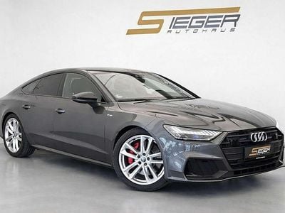 Gebraucht Audi A7 Ambiente 265 PS (194 kW) 2020 Grau Limousine