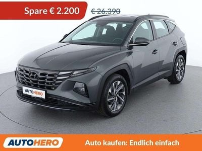 gebraucht Hyundai Tucson 1.6 T-GDI Smart 2WD