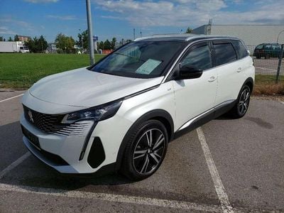 Weiß Gebraucht 2022 Peugeot 5008 GT Van / Kleinbus | € 47.900