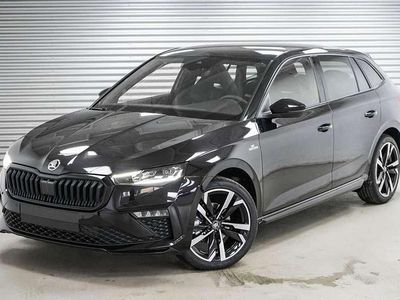 Schwarz Neu 2025 Skoda Scala Monte Carlo Kleinwagen | € 30.371 (Etwas zu teuer)