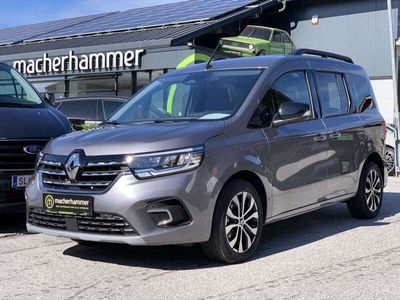 gebraucht Renault Kangoo III I.5 dCi 115 *Techno*RFK*SHZG*LED*NAVI*