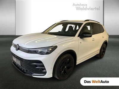 Weiss normal Gebraucht 2025 VW Tiguan R-line SUV | € 44.990 (Teuer)
