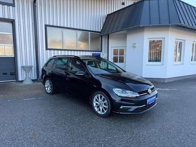 Schwarz Gebraucht 2017 VW Golf VII Kombi | € 11.770 (Fairer Preis)