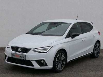 gebraucht Seat Ibiza FR Limited Edition 1.0 TSI
