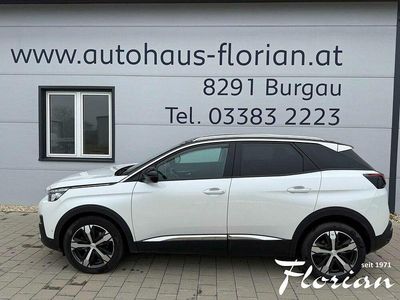 Gebraucht Peugeot 3008 Allure 131 PS (96 kW) 2019 SUV
