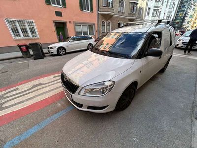 Skoda Roomster