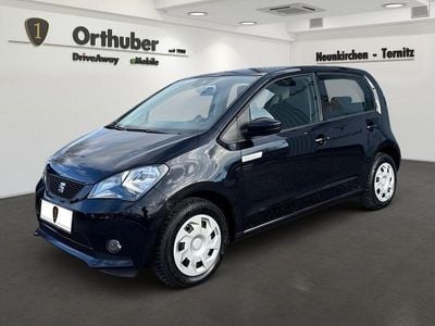 Schwarz metallic Gebraucht 2021 Seat Mii Electric Kleinwagen | € 10.990 (Guter Preis)