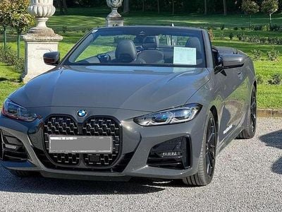 gebraucht BMW 420 420 4er-Reihe i Cabrio Aut. M-Sport Paket