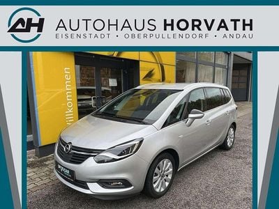 Silber Gebraucht 2019 Opel Zafira Van / Kleinbus | € 18.990 (Fairer Preis)