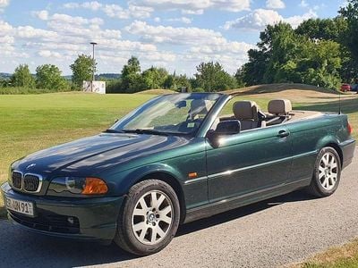 Gebraucht 2001 BMW 325 Cabrio | € 13.900