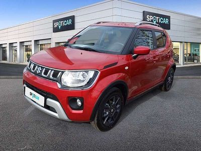 gebraucht Suzuki Ignis 1,2 Dualjet Hybrid Shine