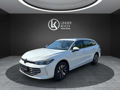 Gebraucht VW Passat Business 150 PS (110 kW) 2025 Weiss  normal Kombi