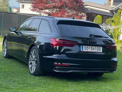 gebraucht Audi A6 Avant 45 TDI sport Mild Hybrid Matrix-LED cr.300p