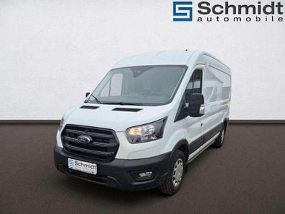 Weiß Gebraucht 2024 Ford Transit Trend Van | € 45.990