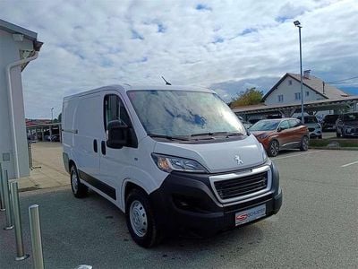 Gebraucht Peugeot Boxer Premium 100 kW (136 PS) 2022 Weiß Van