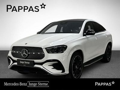 gebraucht Mercedes GLE450 AMG d 4MATIC Coupé