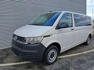 Gebraucht VW T6.1 150 PS (110 kW) 2022 Weiß Van