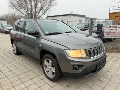 gebraucht Jeep Compass Sport 4x2 2,2 Crdi