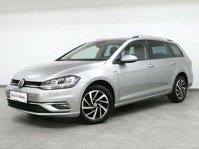 gebraucht VW Golf VII Variant "Join" Navi Ahk ACC R-Kamera Shz Front/LightAssist