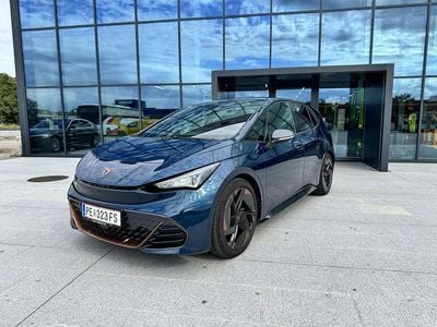 Gebraucht Cupra Born 150 kW (204 PS) 2021 Kleinwagen