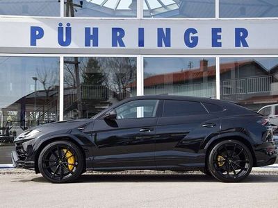 gebraucht Lamborghini Urus Aut. *Carbon*ADAS*Head Up*360°Kamera*Stylepaket*