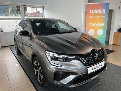 Grau Neu 2025 Renault Arkana Techno SUV | € 32.100 (Etwas zu teuer)