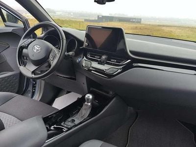 Grau Gebraucht 2023 Toyota C-HR Active SUV | € 21.000 (Superpreis)