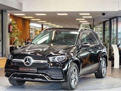 Schwarz Gebraucht 2023 Mercedes GLE300 AMG SUV | € 69.980 (Superpreis)