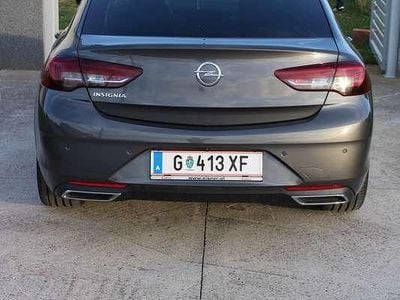 Gebraucht Opel Insignia Business Elegance 174 PS (127 kW) 2023 Grau Kombi