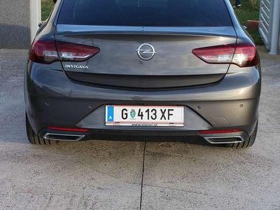 Gebraucht Opel Insignia Business Elegance 174 PS (127 kW) 2023 Grau Kombi