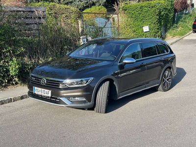 VW Passat Alltrack