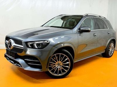Grau Gebraucht 2022 Mercedes GLE300 SUV | € 73.997 (Fairer Preis)