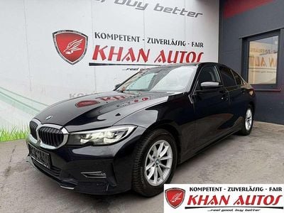 Gebraucht BMW 318 150 PS (110 kW) 2019 Schwarz Limousine