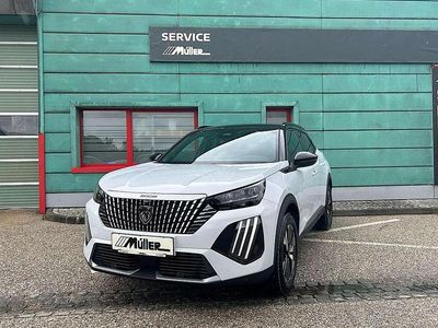 Weiß Neu 2025 Peugeot 2008 GT SUV | € 30.990