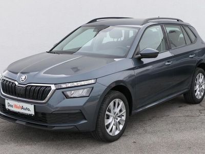 gebraucht Skoda Kamiq Active TSI