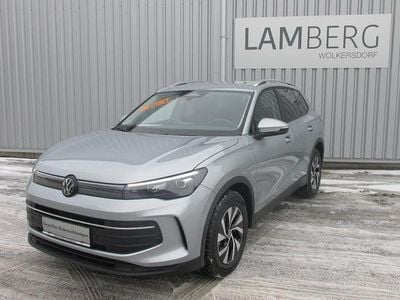 gebraucht VW Tiguan Friends TDI DSG