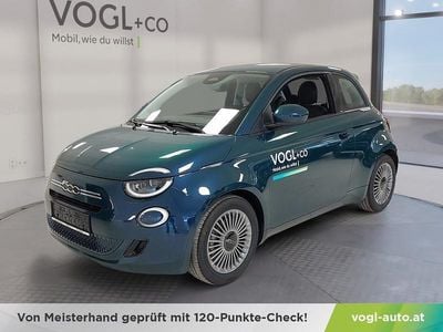 Neu Fiat 500 65 PS (47 kW) 2026 Grün Kleinwagen