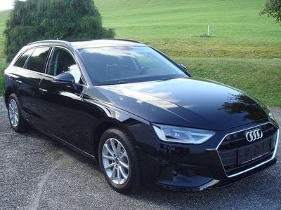 Schwarz Gebraucht 2021 Audi A4 Kombi | € 25.690 (Guter Preis)