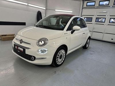 Weiß Gebraucht 2021 Fiat 500C Dolcevita Cabrio | € 13.990 (Fairer Preis)