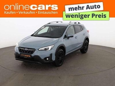 Gebraucht Subaru XV 114 PS (83 kW) 2024 Grau SUV