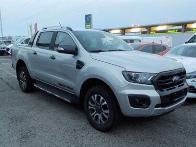 gebraucht Ford Ranger Doppelkabine Wildtrak 4x4 20 EcoBlue Aut.