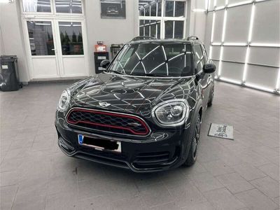 Mini John Cooper Works Countryman