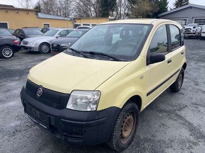 gebraucht Fiat Panda 4x4 1.2 8V Trekking Allrad Export