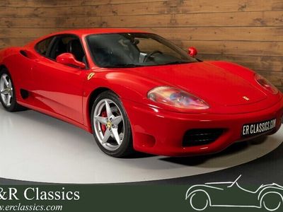 gebraucht Ferrari 360 Modena | Schaltgetriebe | Wartungshistorie bekannt | 2001