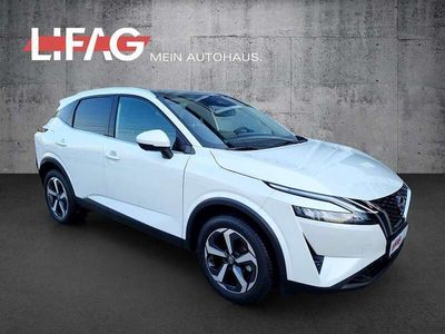 gebraucht Nissan Qashqai 13 MHEV N-Connecta Aut. *ab € 27.990-*